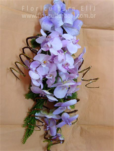 Bouquet de Orquideas
